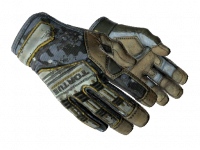★ Specialist Gloves Lt. Commander